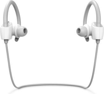 Actual product image Energy Sistem Sport 1+ Snow Headset Wireless Ear-hook Sports USB Type-C Bluetooth White (8 h, Wireless)