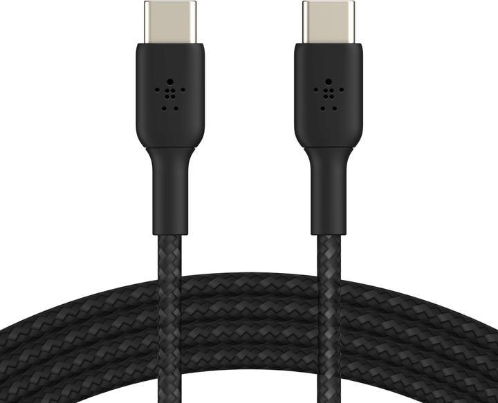 Actual product image Belkin USB C – USB C (0.15 m, USB 2.0)