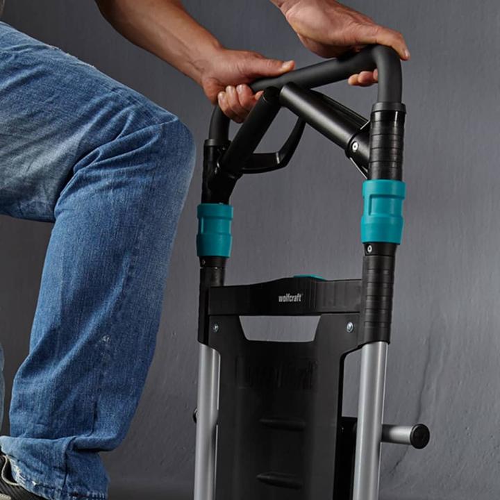 Produktbild wolfcraft Transportsystem TS 1500 (200 kg)