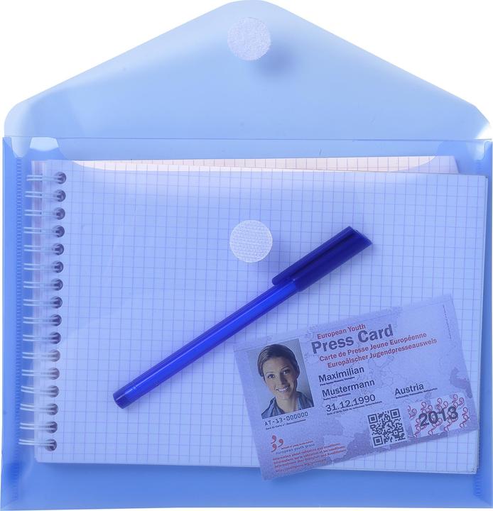 Image du produit Exacompta Pochette à prospectus (A5, 5 x)