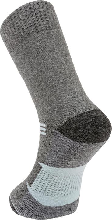 Immagine prodotto Highlander Trek Cotone Pettinato Grigio Grande (L)