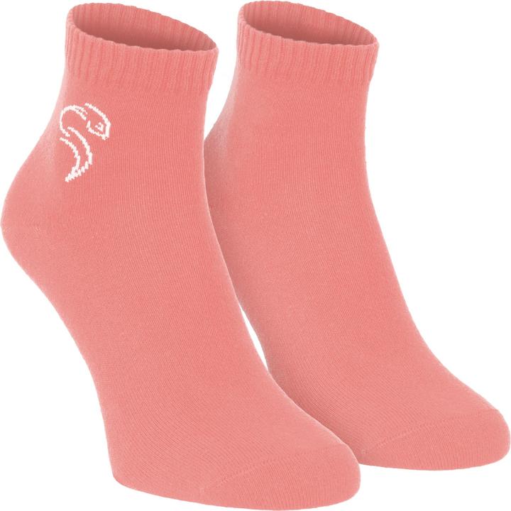 Actual product image Black Snake Quater Sneaker Socks (pack of 3, 35, 38)