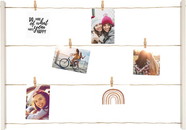 Image du produit Walther Design Cadres multiples et cordons photo (35 x 50 cm)