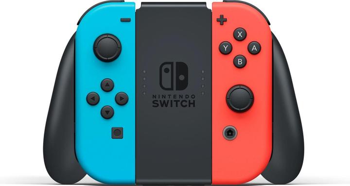 Actual product image Nintendo Switch