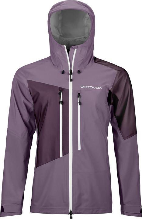 Actual product image Ortovox Women's Western Alps 3L Jacket (XL)