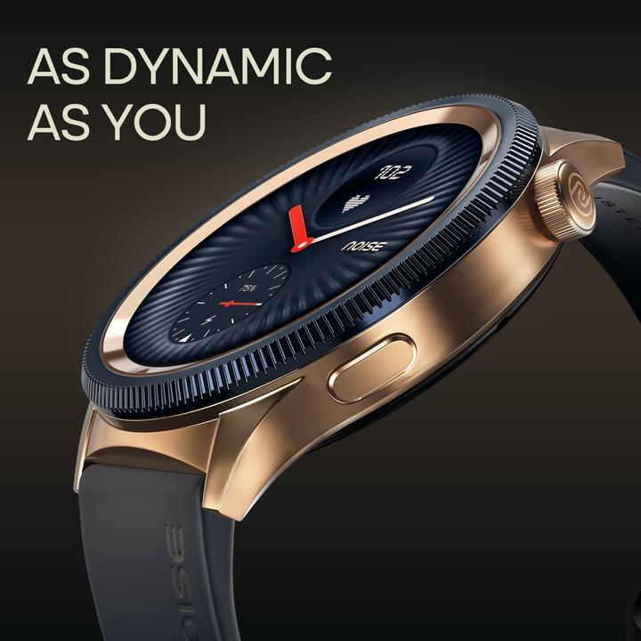 Produktbild Noise NoiseFit Halo 2 Smartwatch Elite Silver