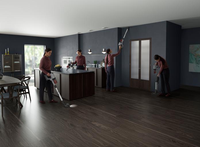 Image du produit AEG Aspirateur sans fil AP81AB25UG 900402032
