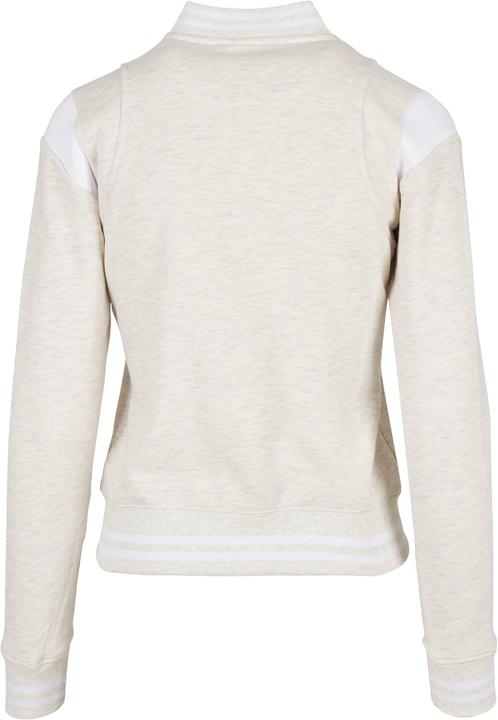 Image du produit Urban Classics Veste de survêtement College Inset pour femmes (XS)