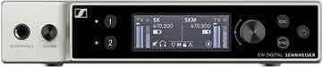 Sennheiser EW-DX EM 2 Q1-9 twee kanaals ontvanger (470.2 - 550 MHz)