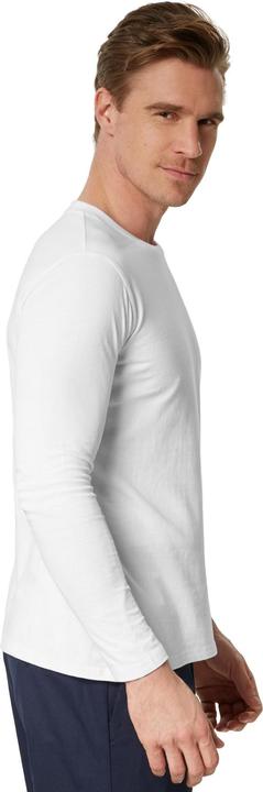 Actual product image tectake Long-Sleeved Top - basic wear for men (M)