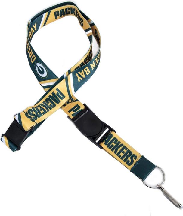 Produktbild Green Bay Packers Schlüsselband