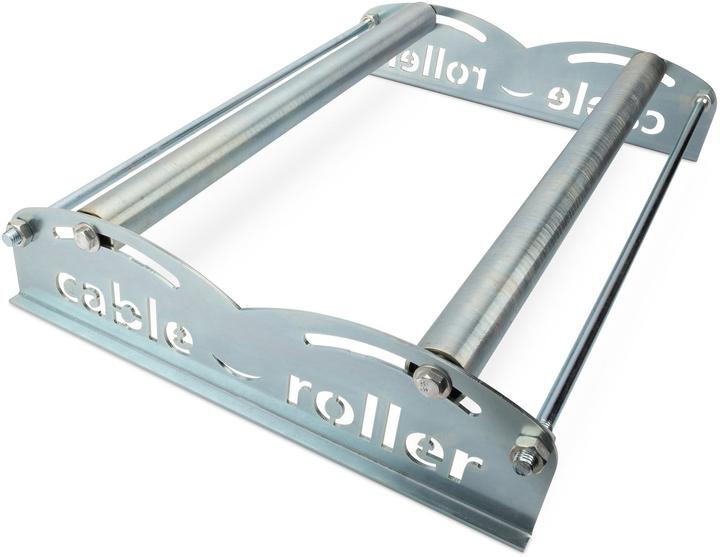 Produktbild Digitus Kabeltrommelabroller, 600x400x100 mm (0.60 m)