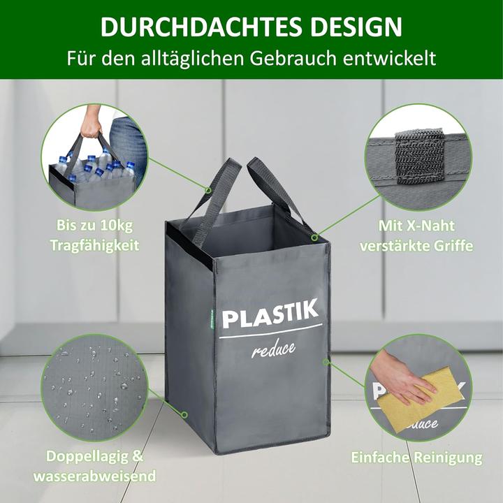 Produktbild Cottara Mülltrennsystem (120 l)