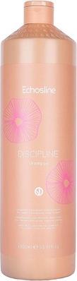 Echosline Discipline Anti Frizz Shampoo 1L (1000 ml)