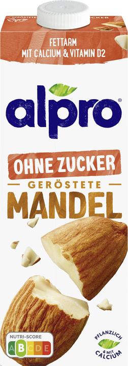 Alpro Mandel-Drink (1 x 100 cl)