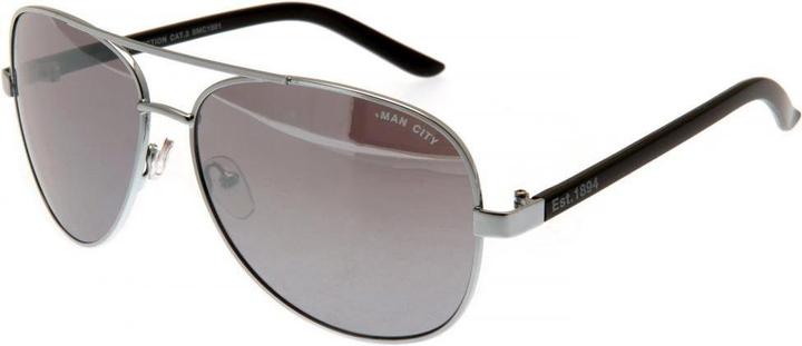 Actual product image Manchester City FC Flyers Jacket Sunglasses