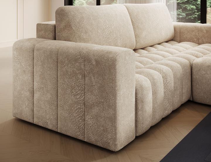 Actual product image ELTAP Bonet (3-seater, Sofa bed, Corner sofa)