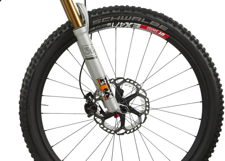 Produktbild Votec VM Evo Di2 - All Mountain Fully 27,5" - (45 cm)