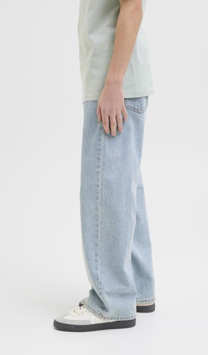 Actual product image Jack & Jones JJIALEX JJORIGINAL SQ 704 JNR Baggy Fit Jeans Junior Baggy Fit Jeans (158)