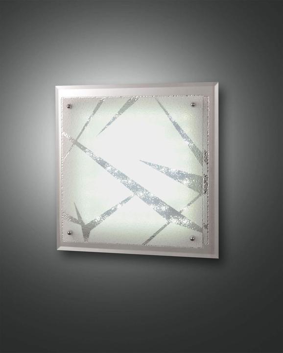 Actual product image Fabas Luce Ceiling light glass modern transparent neutral white