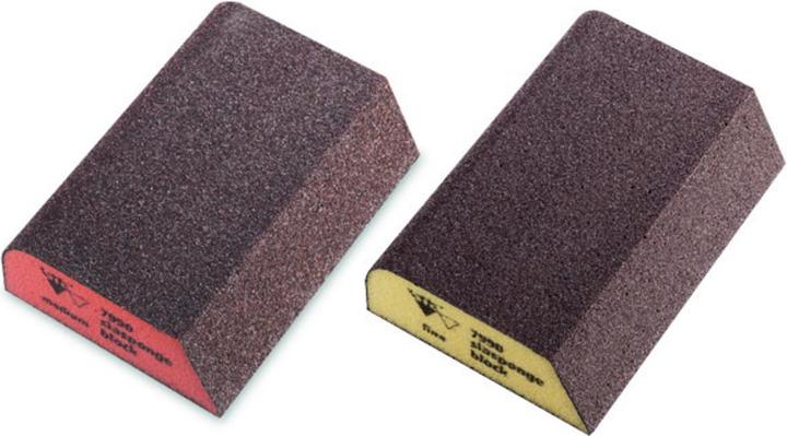 Actual product image SIA Sanding blocks (100)