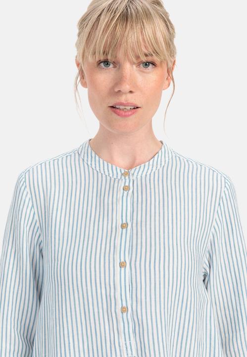 Immagine prodotto Camel Active Abito con collo alto in misto lino (XS)