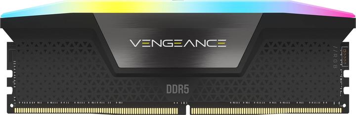Actual product image Corsair Vengeance RGB (2 x 24GB, 6000 MHz, DDR5 RAM, DIMM)