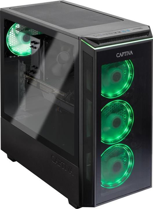 Captiva Highend Gaming I62-807 Core i7 RTX 3080 Ti (Intel Core i7-10700KF, 32 GB, 1000 GB, GeForce RTX 3080 Ti)