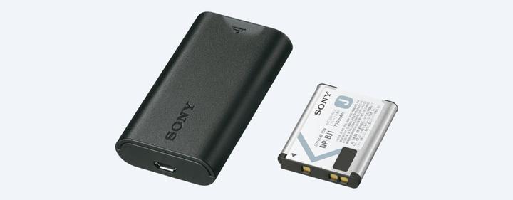 Immagine prodotto Sony Kit di accessori ACC-TRDCJ (Caricatore, Accumulatore di carica elettrica)