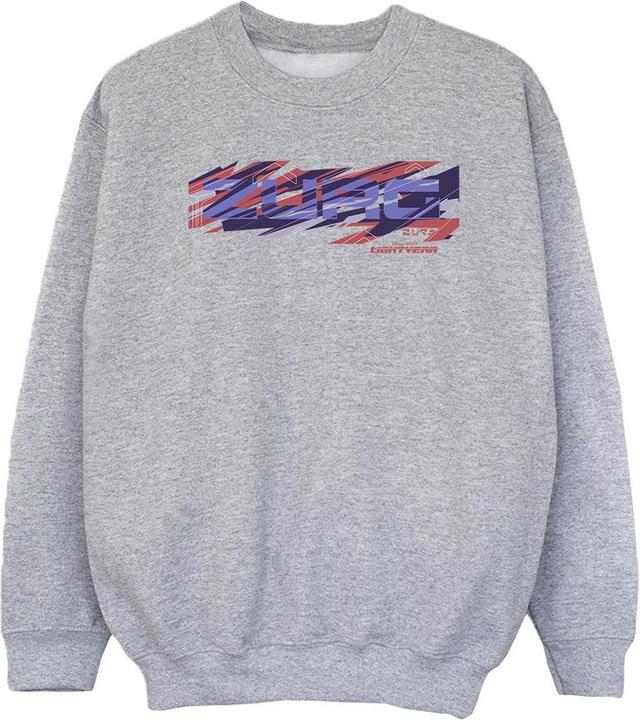 Image du produit Disney - Sweat LIGHTYEAR ZURG GRAPHIC TITLE - Fille (152, 158)