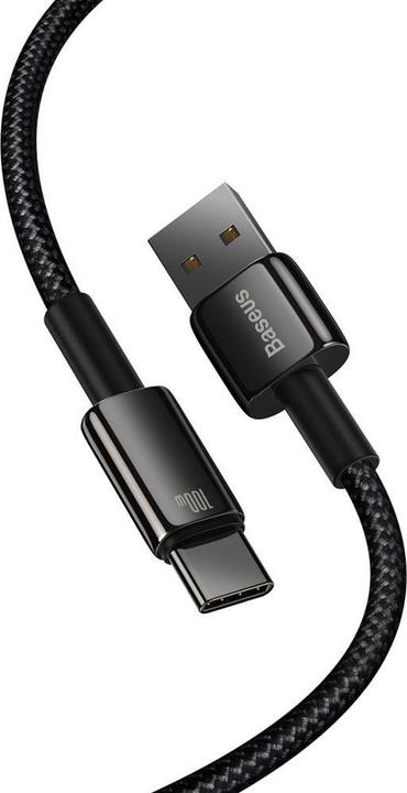 Produktbild Baseus USB A — USB C (2 m, USB 2.0)