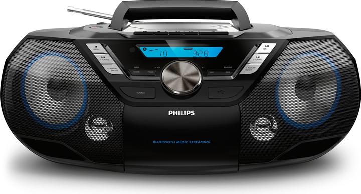 Produktbild Philips Azb798t/12 (DAB+, FM, Bluetooth)