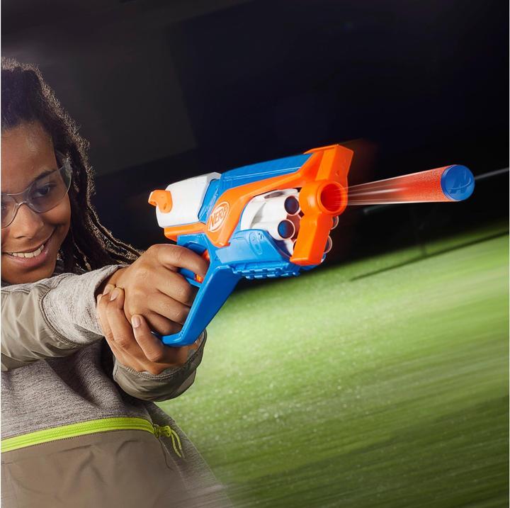Image du produit Hasbro Ner N Series Agility