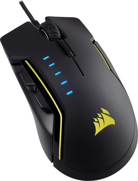 Produktbild Corsair Glaive RGB (Kabelgebunden)
