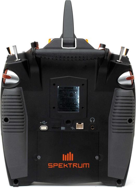 Actual product image Spektrum Remote control iX20SE 2.4 GHz DSMX, 20-channel