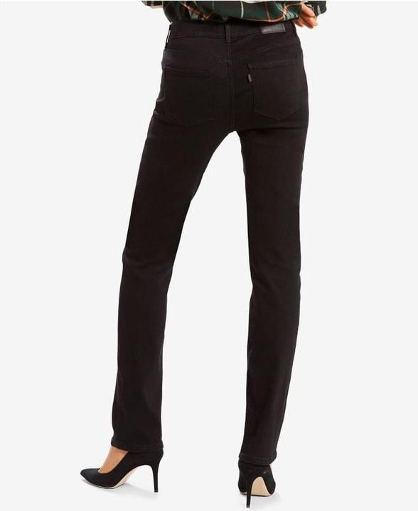Image du produit Levis Classic Straight Jeans soft black (W32/L30)