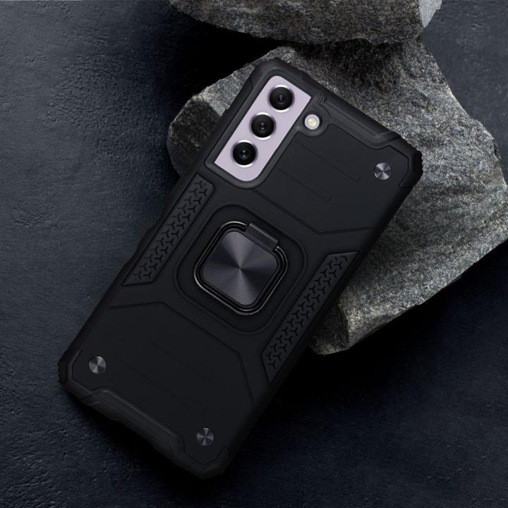 Produktbild OEM Back panel cover NITRO case for SAMSUNG S24 Plus black (Samsung Galaxy S24+)