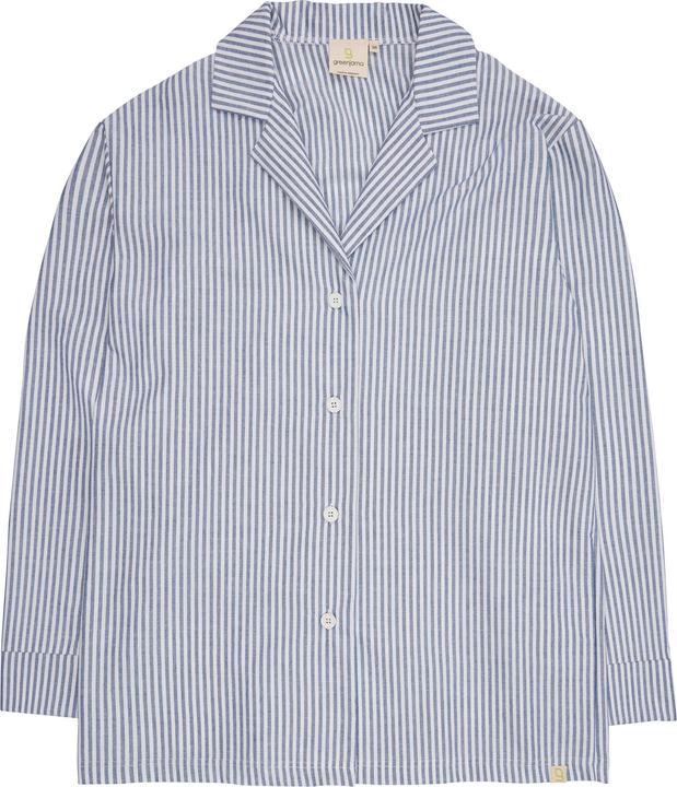 Produktbild greenjama Pyjama-Hemd (42)