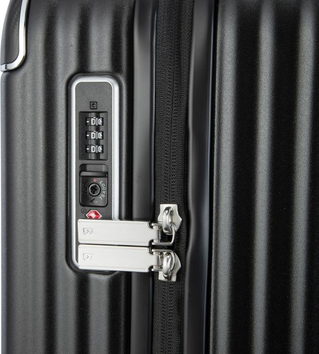 Immagine prodotto Bogner Trolley + Valigia Piz Deluxe C55 Trolleycase SVZ 4W (Bagaglio a mano (fino a 50 litri))