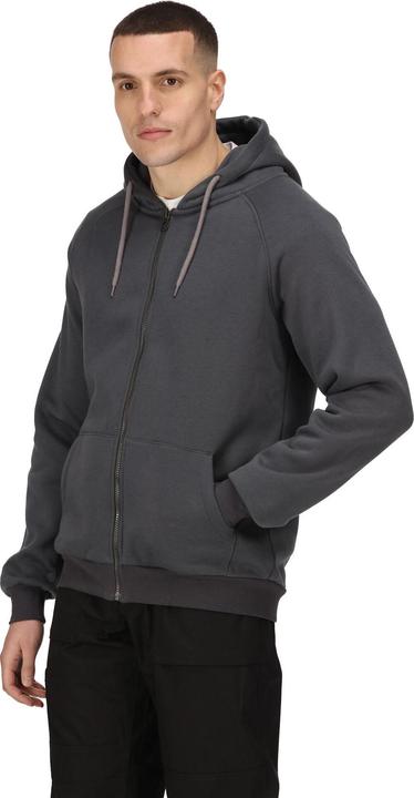 Actual product image Regatta Mens Pro Full Zip Hoodie (4XL)