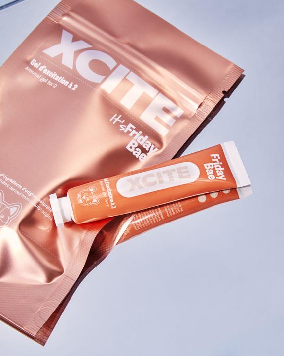 Actual product image Friday Bae KISS Pleasure Balm (15 ml)