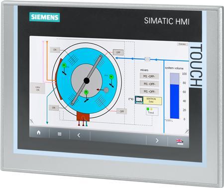 Actual product image Siemens SIMATIC HMI TP700 Comfort 7"