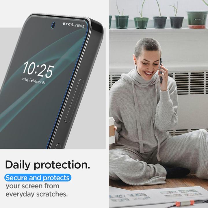 Immagine prodotto Spigen Pellicola idrogel Neo Flex per Samsung Galaxy S24+ - 2 pz. (2 Pezzo/i, Samsung Galaxy S21)