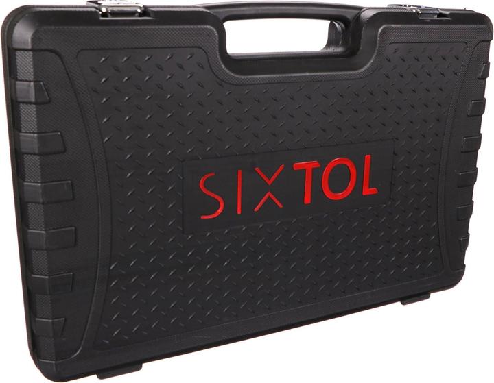 Actual product image Sixtol HOME 350 Tool set (350 pieces)