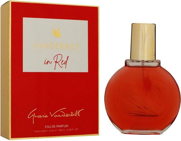 Image du produit Gloria Vanderbilt En rouge (Eau de parfum, 100 ml)