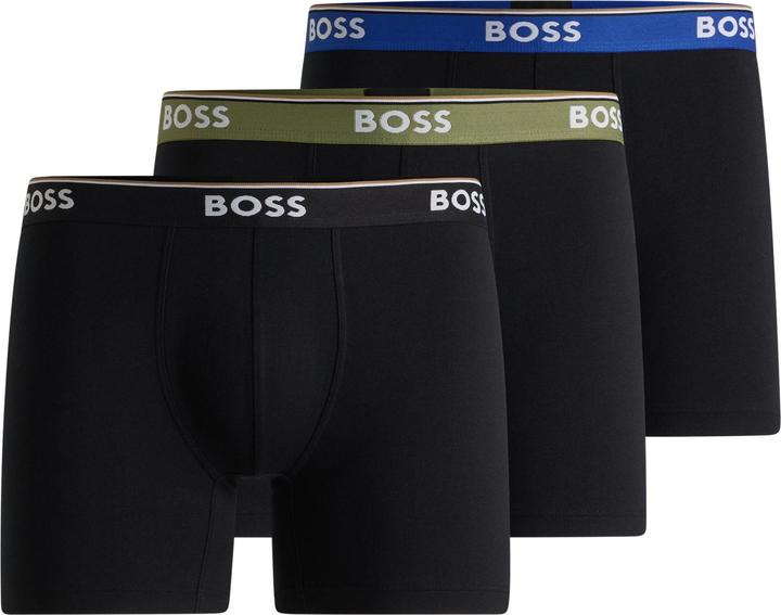Immagine prodotto BOSS BoxerBr 3P Power (XL, confezione da 3)