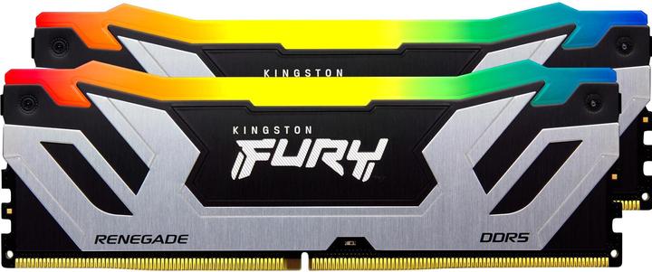 Produktbild Kingston FURY Renegade RGB (2 x 24GB, 8400 MHz, DDR5-RAM, DIMM)