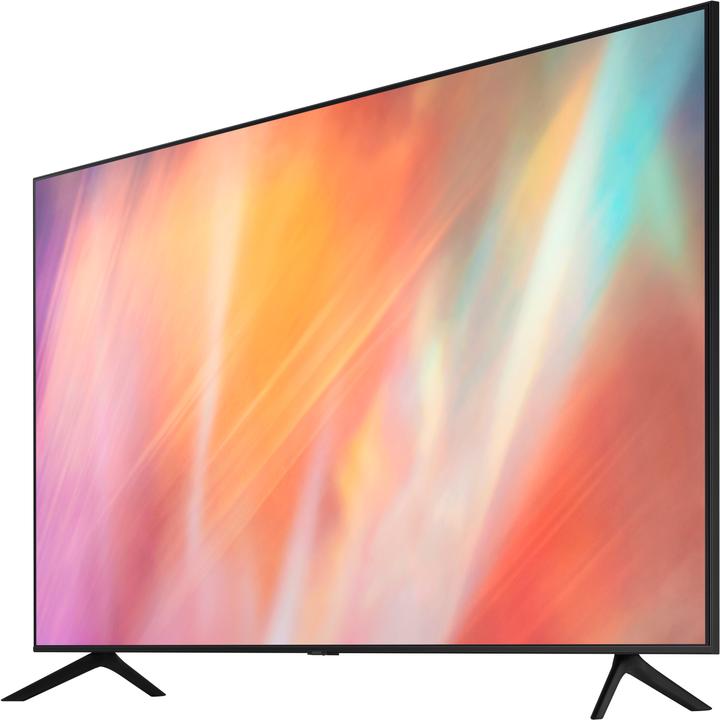 Actual product image Samsung UE55AU7170U (55", AU71, LCD, 4K, 2021)
