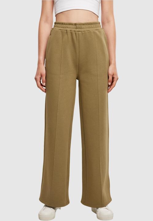 Immagine prodotto Urban Classics Pantaloni di felpa dritti da donna (XS)