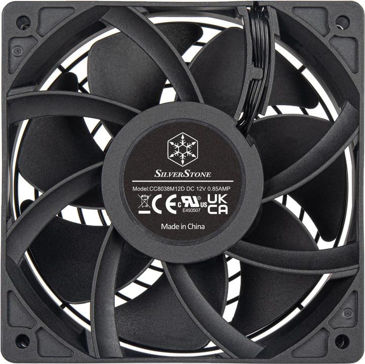 Produktbild Silverstone SST-FHS120X (120 mm, 1 x)